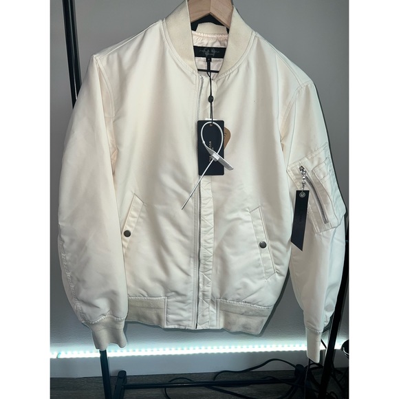 rag & bone Jackets & Coats Rag Bone Bomber Jacket Poshmark